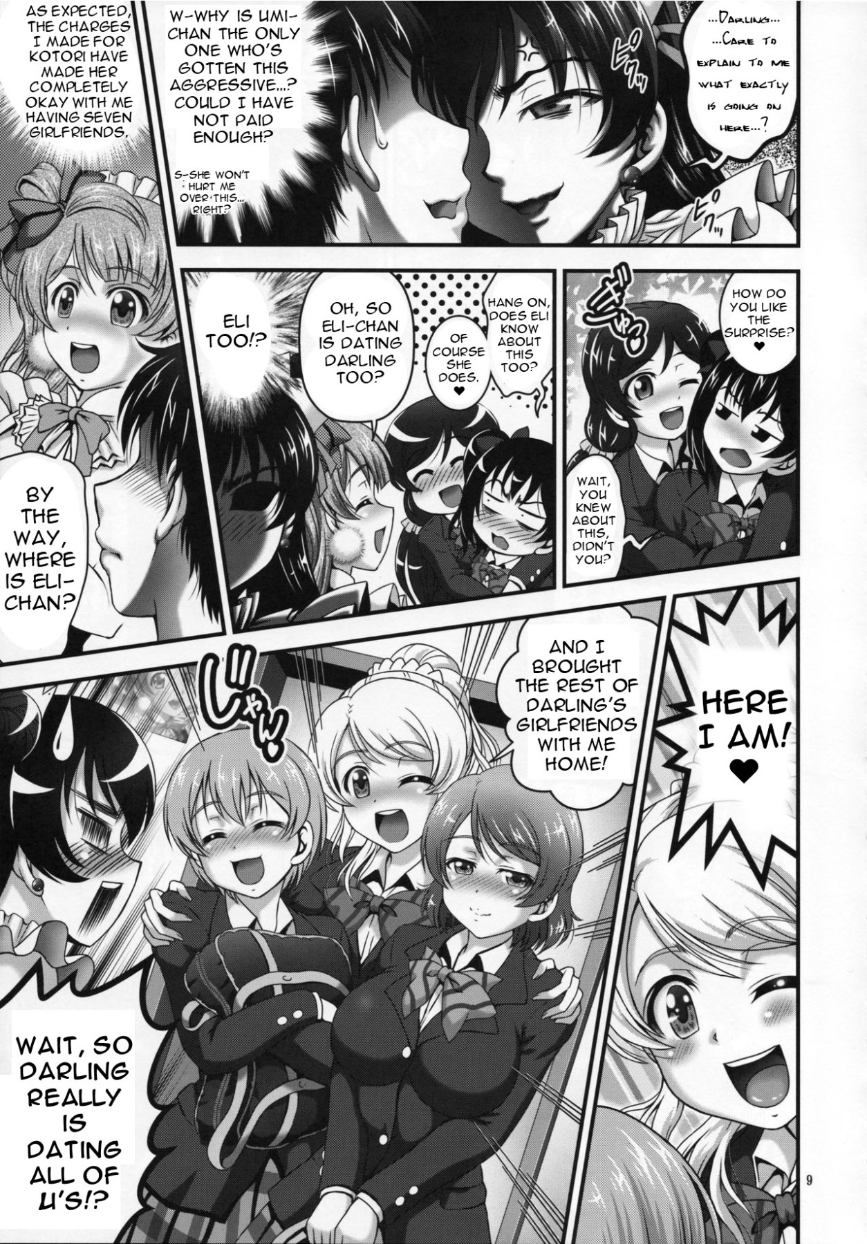 Hentai Manga Comic-My Wife Hypno 5-Read-10